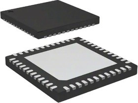 STM32WB55CCU6, Microcontroller, STM32 Family STM32WB Series, ARM Cortex-M4F, 32bit, 64MHz, UFQFPN-EP