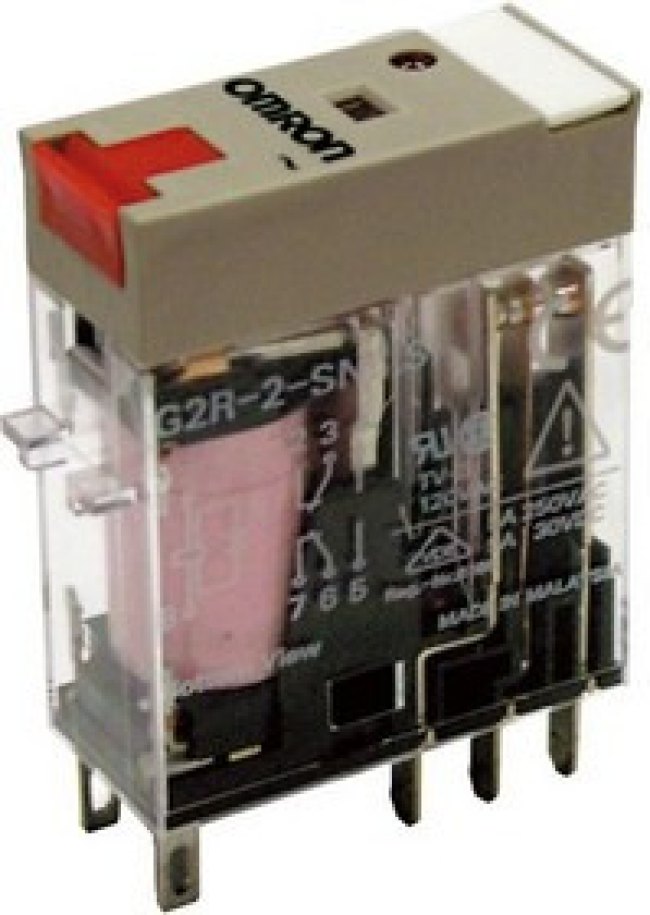 G2R-2-SNI 24VAC (S), Реле