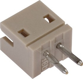 B2B-ZR (B2B-ZR(LF)(SN)), Вилка на плату прямая 1.5мм