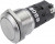82-5152.1000, 82 Series Push Button Switch, Momentary, Panel Mount, 19mm Cutout, SPDT, 240V, IP65, IP67