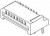 52807-1010, FFC / FPC разъем, R/A, 1 мм, 10 контакт(-ов), Гнездо, Easy-On 52807, Сквозное Отверстие, Верх 52807-1010, FFC / FPC разъем, R/A, 1 мм, 10 контакт(-ов), Гнездо, Easy-On 52807, Сквозное Отверстие, Верх