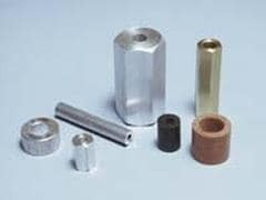 1185-10-AL, Standoffs &amp;amp; Spacers AL 3/16in 3/8in Spacer
