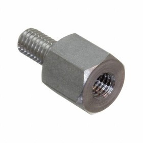 4622-1032-SS, Standoffs &amp; Spacers 3/8 Hex X 3/8 Length Hex Male-Female Standoff