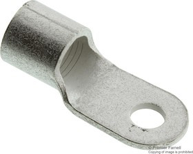 320383, TERMINAL, RING TONGUE, 1/4", 2AWG