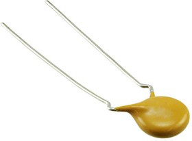 S471K29X7RP63K5R, Керамический дисковый конденсатор, 470 пФ, 2 кВ, S Series, ± 10%, X7R, 5 мм