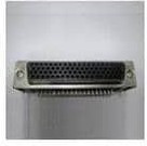 10090770-S444ALF, D-Sub High Density Connectors 44P FEMALE SOLDER BUCKET STD HOLE