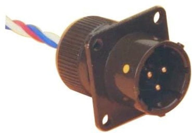 AIA-5001-12-00- 00-10-AA-04, Корпус разъема, Кожух соединителя, Круглыми разъемами MIL-C-26482 / MIL-C-38999, 12, 180° AIA-5001-12-00- 00-10-AA-04, Корпус разъема, Кожух соединителя, Круглыми разъемами MIL-C-26482 / MIL-C-38999, 12, 180°
