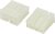 172025-1, Multi-Interlock Mark II Male Connector Housing, 7 Way, 2 Row