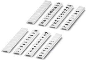 0801406:0081, Terminal Block Tools &amp; Accessories ZBF 3 5 LGS FORTL.ZAHLEN 81-90