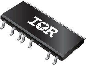 IRSM515-055PA, Motor Driver/Controller, Three Phase AC, 6.9V to 9.8V, 500V/2.4A/3 Outputs, SOP-23 IRSM515-055PA, Motor Driver/Controller, Three Phase AC, 6.9V to 9.8V, 500V/2.4A/3 Outputs, SOP-23