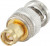 32S151-S00L5, RF Adapters - Between Series SMA Plug to BNC Plug Straight Adapter