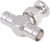51S301-K00N5, Tee 50 RF Adapter BNC Socket to BNC Plug 10GHz