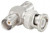 51S301-K00N5, Tee 50 RF Adapter BNC Socket to BNC Plug 10GHz