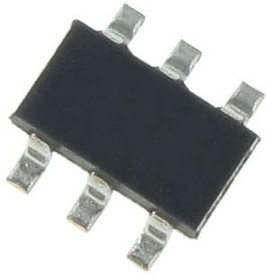 RN4902,LXHF(CT, Bipolar Transistors - Pre-Biased AUTO AEC-Q 2-in-1 (Point-Sym) PNP + NPN , R1=10kOhm, R2=10kOhm, VCEO=-50V, IC=-0.1A (SOT-36