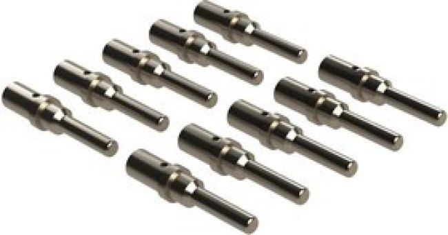 ATF13-08PA-BM13, AT BoardLock Automotive Connector Plug 8 Way, Screw Termination ATF13-08PA-BM13, AT BoardLock Automotive Connector Plug 8 Way, Screw Termination