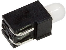 L-1387QMP/1EGW/TG, Светодиод 3,4мм с держателем/красный/ 625нм/8-30мкд/ - зеленый/568нм/ 10-20мкд/белый матовый/70° L-1387QMP/1EGW/TG, Светодиод 3,4мм с держателем/красный/ 625нм/8-30мкд/ - зеленый/568нм/ 10-20мкд/белый матовый/70°