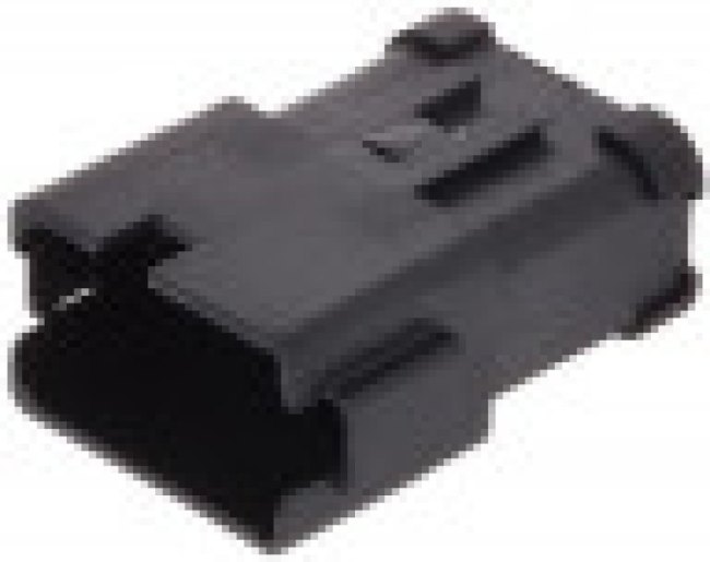 AT04-2P-RT25, AT Automotive Connector Socket 2 Way AT04-2P-RT25, AT Automotive Connector Socket 2 Way