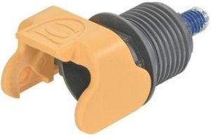 09930011125, Heavy Duty Power Connectors Han S 120 Screw Mount black M18 w/ male contact M6 (w/ unlocking protection) 09930011125, Heavy Duty Power Connectors Han S 120 Screw Mount black M18 w/ male contact M6 (w/ unlocking protection)