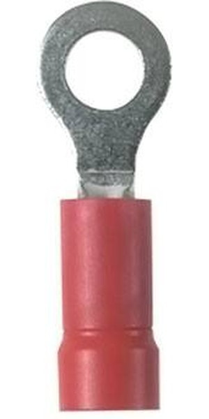 PV18-56R-MY, Terminals Ring Terminal vinyl insuld 22 - 18