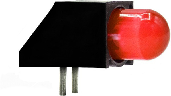 550-0507F, LED Circuit Board Indicators RED DIFFUSED 5 VOLT 550-0507F, LED Circuit Board Indicators RED DIFFUSED 5 VOLT