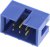2-1761603-1, AMP-LATCH, 6 Way, 2 Row, Straight PCB Header 2-1761603-1, AMP-LATCH, 6 Way, 2 Row, Straight PCB Header