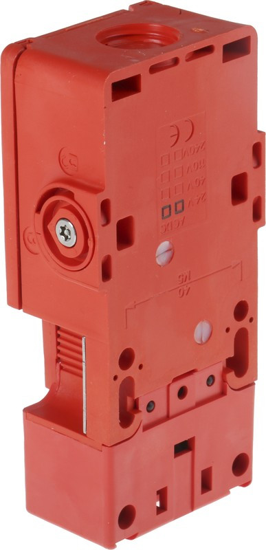 440G-S36001, 440G-S Series Solenoid Interlock Switch, Power to Unlock, 24V ac/dc, Actuator Included 440G-S36001, 440G-S Series Solenoid Interlock Switch, Power to Unlock, 24V ac/dc, Actuator Included