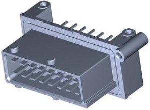 2098978-1, Автомобильный разъем, Straight Header, 52 контакт(-ов), Вывод на Печатную Плату 2098978-1, Автомобильный разъем, Straight Header, 52 контакт(-ов), Вывод на Печатную Плату