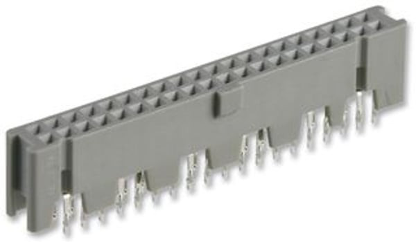 8550-4500PL, Headers & Wire Housings 50P STRT PLRZD SKT 8550-4500PL, Headers & Wire Housings 50P STRT PLRZD SKT