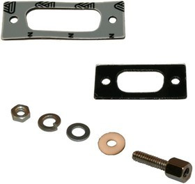 160-067-020R033, D-Sub Tools &amp; Hardware IP67 SCREWS AND TEFLON WASHERS