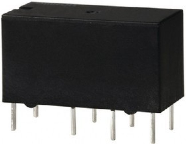 G5V-2 48DC, Signal Relay G5V-2, 2CO, DC, 48V, 2A, 4kOhm