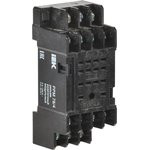 РРМ78/4(PYF14A) для РЭК78/4(MY4), Разъем розеточный модульный