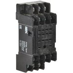 РРМ78/4(PYF14A) для РЭК78/4(MY4), Разъем розеточный модульный