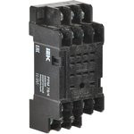 РРМ78/4(PYF14A) для РЭК78/4(MY4), Разъем розеточный модульный