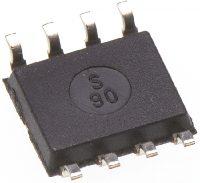 INA122UA, IC: измерительный усилитель; 120кГц; Ch: 1; SO8; 5В/В,10кВ/В; туба INA122UA, IC: измерительный усилитель; 120кГц; Ch: 1; SO8; 5В/В,10кВ/В; туба