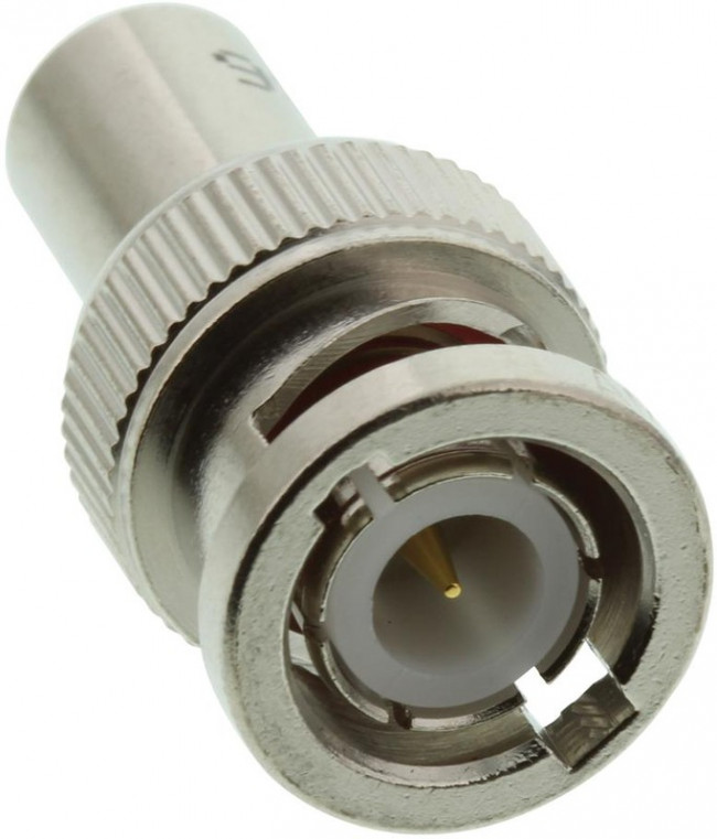 000-46650-93RFX, Terminator Male Cap Straight Brass