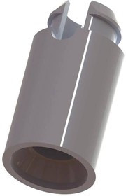 SSRS4-4-01, Standoffs &amp; Spacers Spacer,Stack,Slf Ret,Nat,1/4 in Spc, Spacer,Stack,Slf Ret,Natural