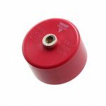 715C15DKD47, Cap Ceramic 0.0047uF 15000V Y5U -20% to 80%( 33 X 22.9mm) Chassis Mount Disc 85°C Carto