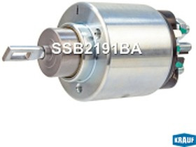 SSB2191BA, Втягивающее реле стартера