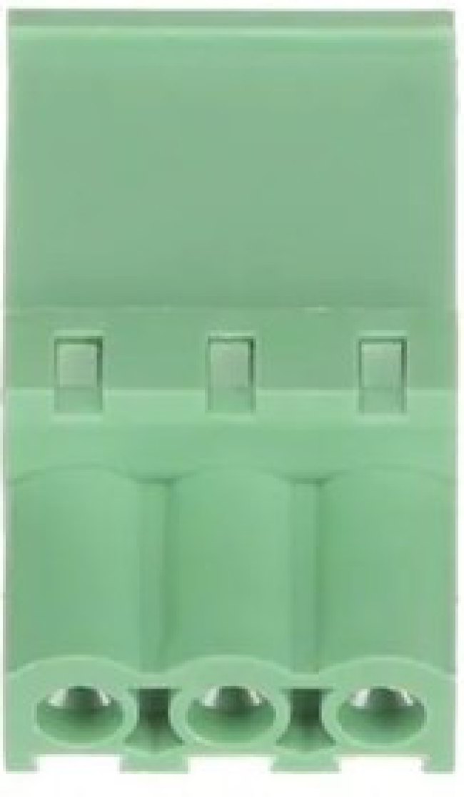 TS03715A0000G, Pluggable Terminal Blocks TB PLU PLU HOOK/E