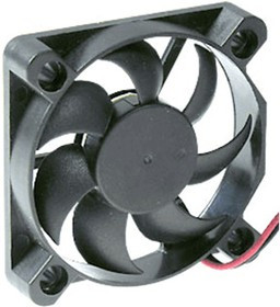 KF0510B1H-R, вентилятор 12В 50х50х10мм подшипник качения KF0510B1H-R, вентилятор 12В 50х50х10мм подшипник качения