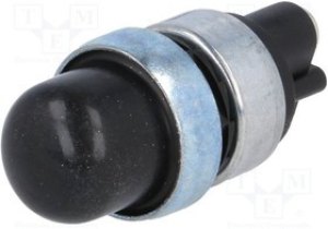 A2-19A-07-A1, Переключатель: кнопочный, Пол: 2, SPST-NO, 60A/12ВDC, OFF-(ON)