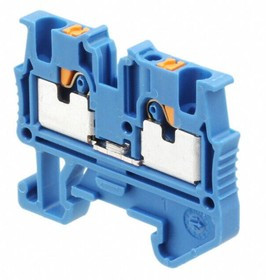 3248101, DIN Rail Terminal Blocks Mini Feed-through 3.5mm Width,26-14AWG 3248101, DIN Rail Terminal Blocks Mini Feed-through 3.5mm Width,26-14AWG