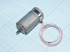 Двигатель 27В, 2,3Вт, 2600, ДПМ-30-Н1-02; №двиг50 двиг 27В\2,3Вт\\2600\ \ДПМ-30-Н1-02