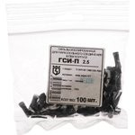 ГСИ-П 2,5, Гильза изолированная синяя для параллельного соединения