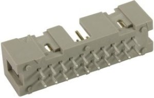 09185165324, Headers &amp; Wire Housings SEK-18 SV ML LP STR29 16P AU0.76