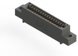 395-016-524-404, Standard Card Edge Connectors .100&quot; (2.54mm) Pitch Card Edge Connector