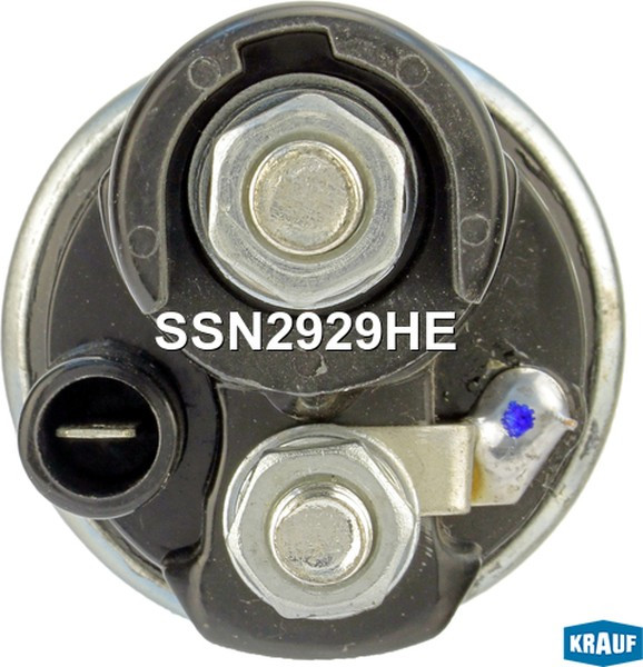 SSN2929HE, Втягивающее реле стартера