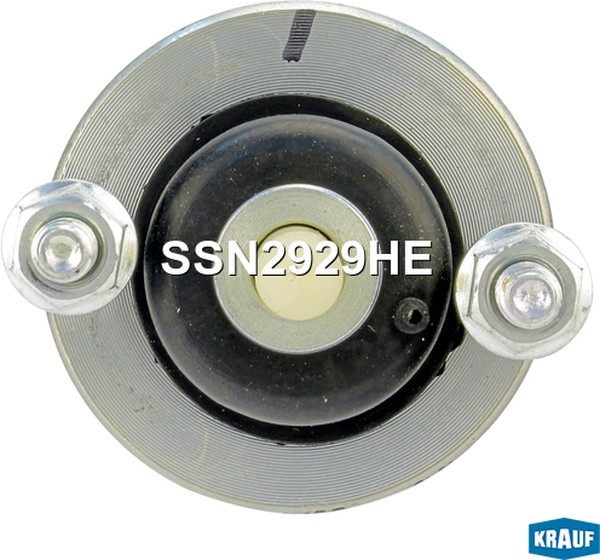 SSN2929HE, Втягивающее реле стартера