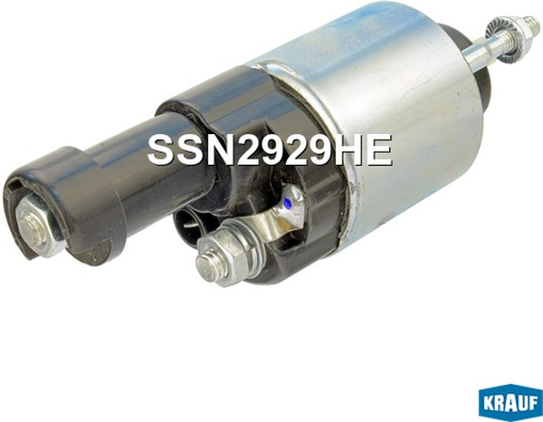 SSN2929HE, Втягивающее реле стартера