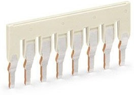 2002-472, TERMINAL BLOCK JUMPER, 2WAY, 5.2MM